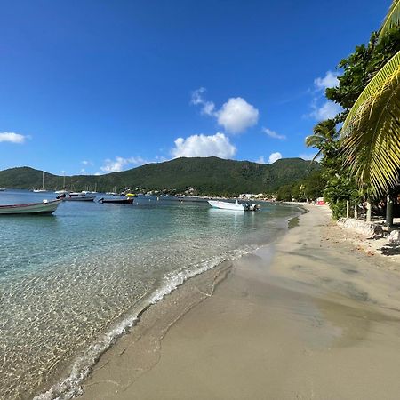 Appartement Vue Mer A 2 Minutes A Pied Des Plages Tartane La Trinité Eksteriør billede