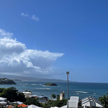 Appartement Vue Mer A 2 Minutes A Pied Des Plages Tartane La Trinité Eksteriør billede