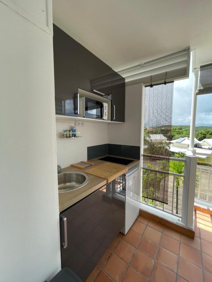 Appartement Vue Mer A 2 Minutes A Pied Des Plages Tartane La Trinité Eksteriør billede